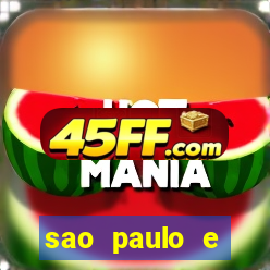 sao paulo e botafogo palpite